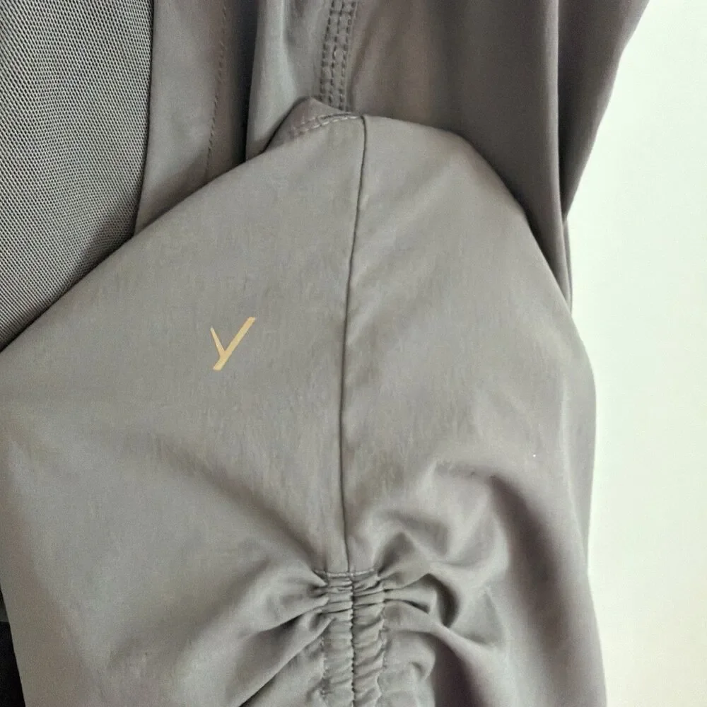 Indyeva FKA Indigena Womens S Athletic Dress Gray Purple Hiking Golf Wicking - Picture 8 of 15